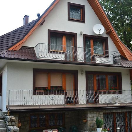 Pokoje Goscinne Pracus Zakopane Exterior foto