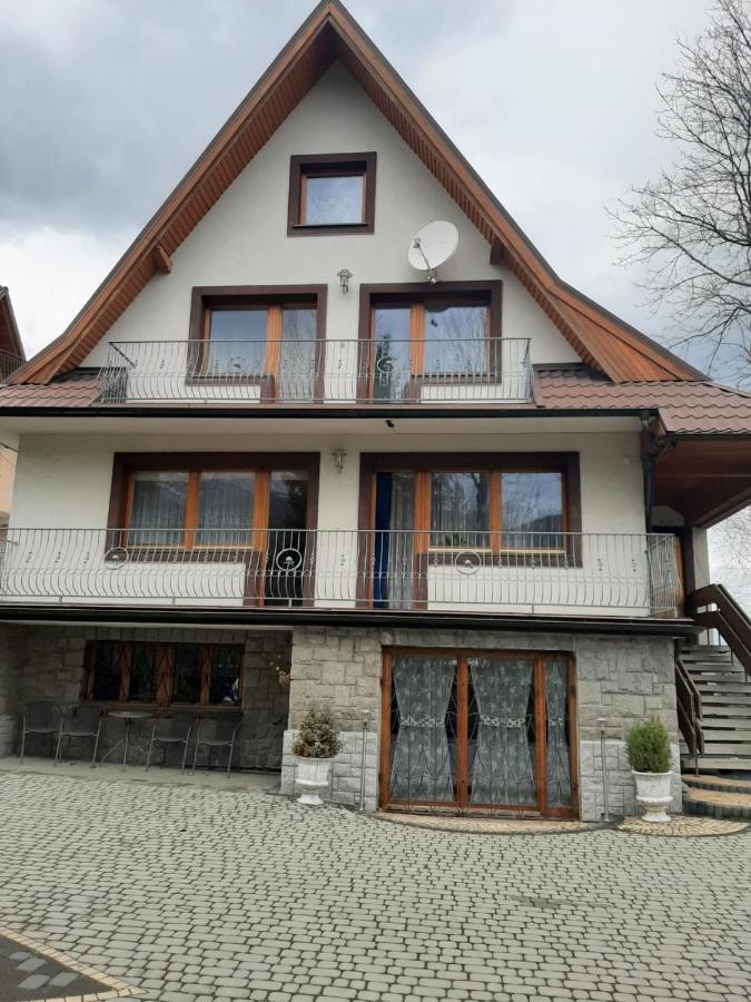 Pokoje Goscinne Pracus Zakopane Exterior foto